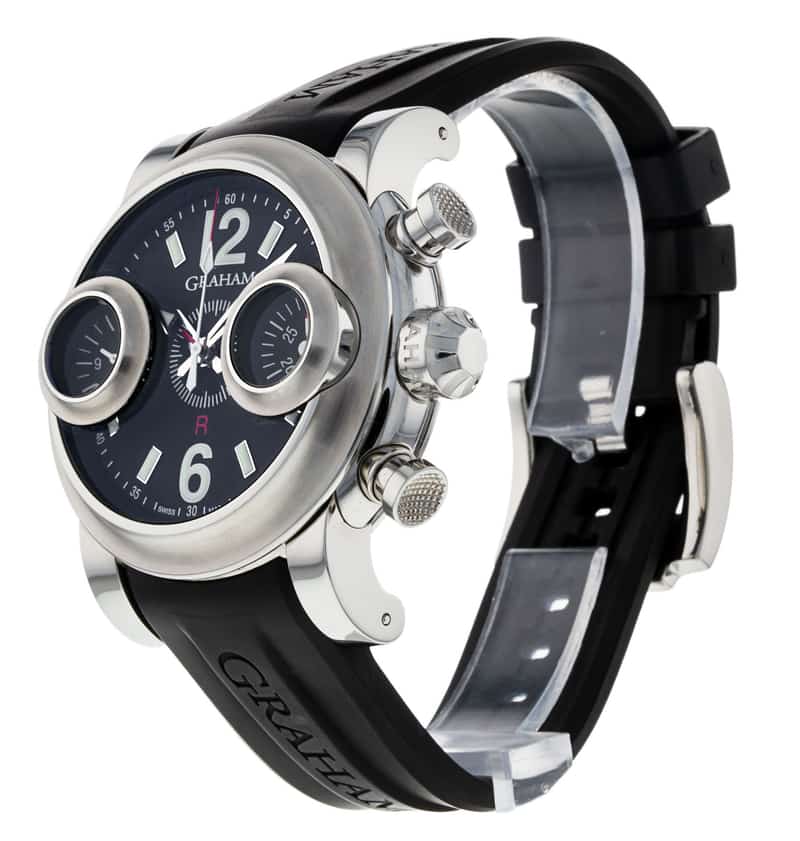 Graham Swordfish Chrono 2SWAS.B01A.K06B
